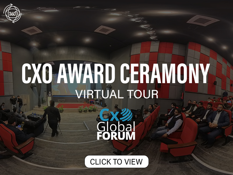 CXO Award Ceremony