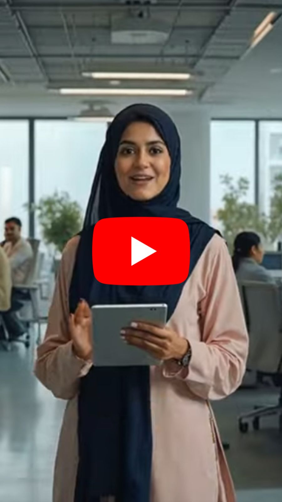 AI avatar video