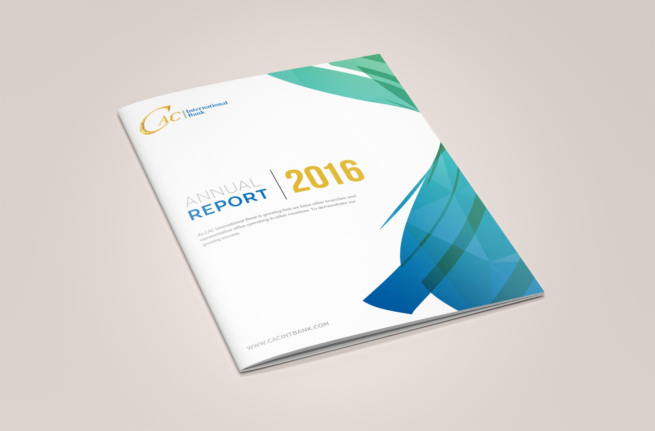 Annual Reports work