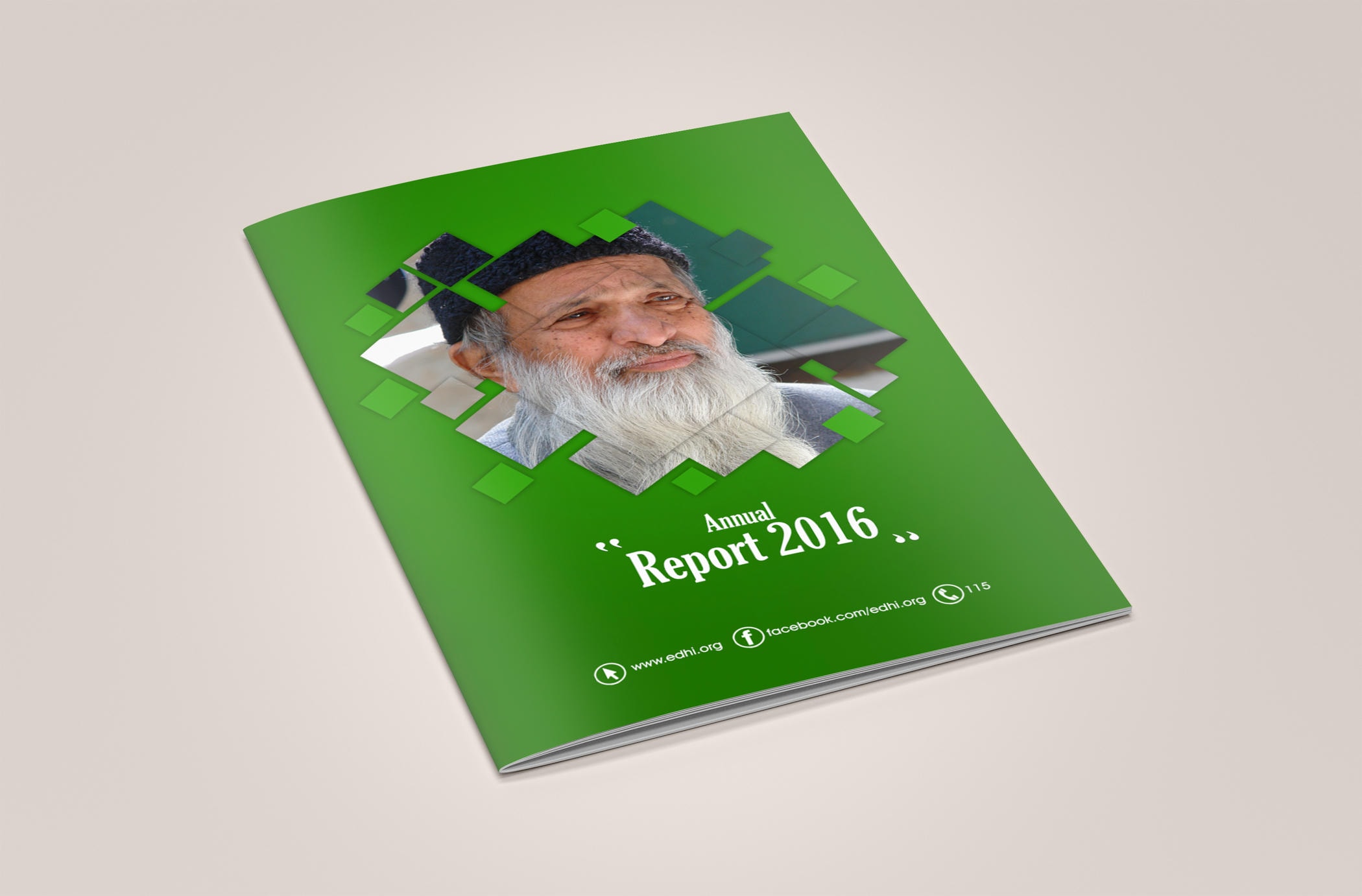 Annual Reports work