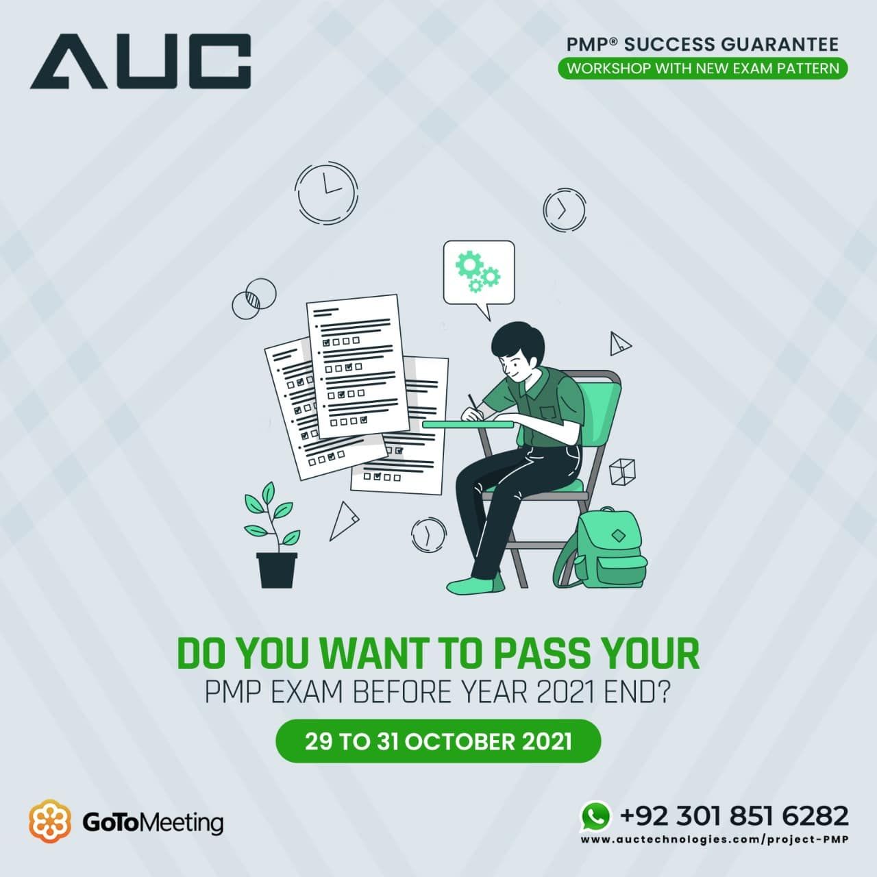 AUC campaign post