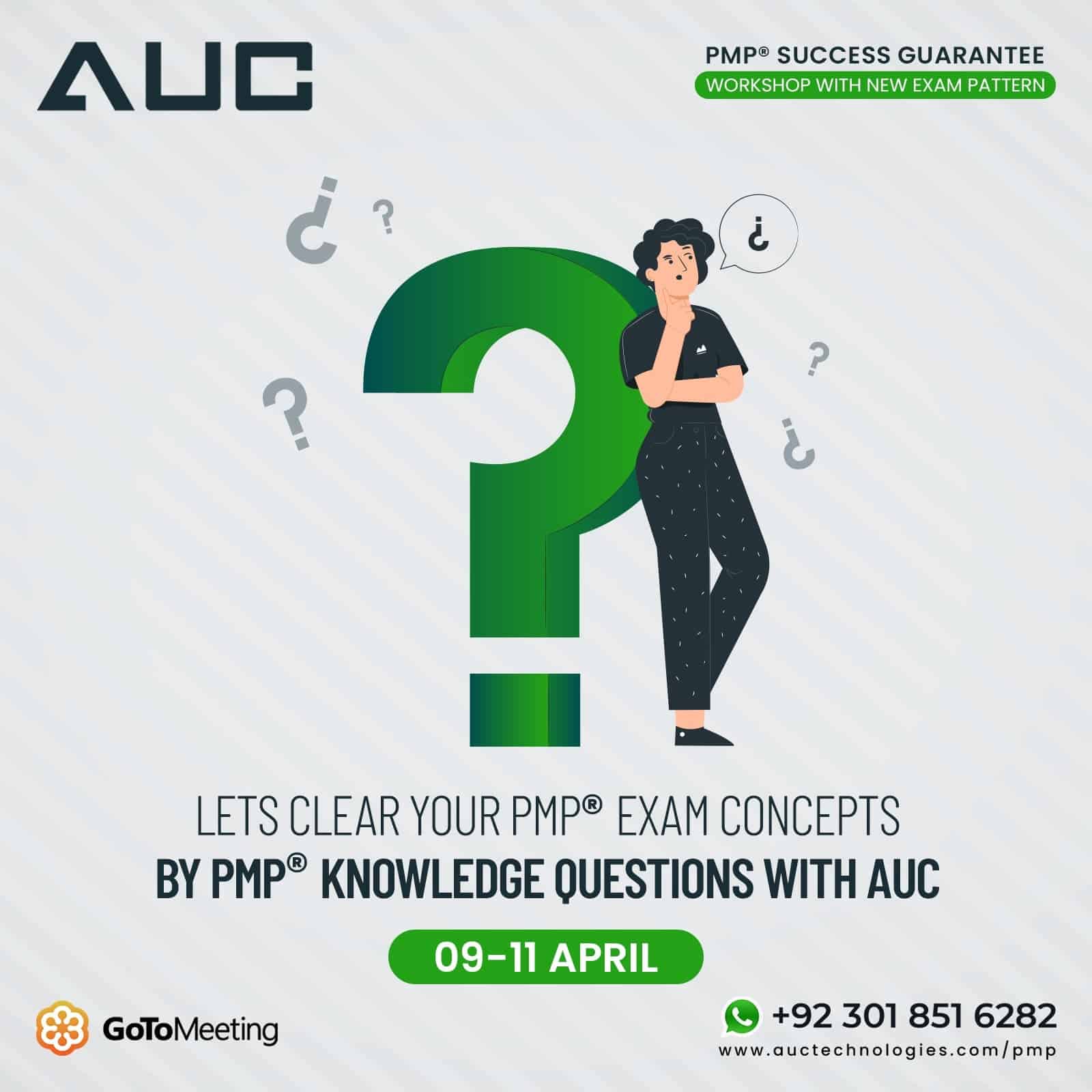 AUC campaign post