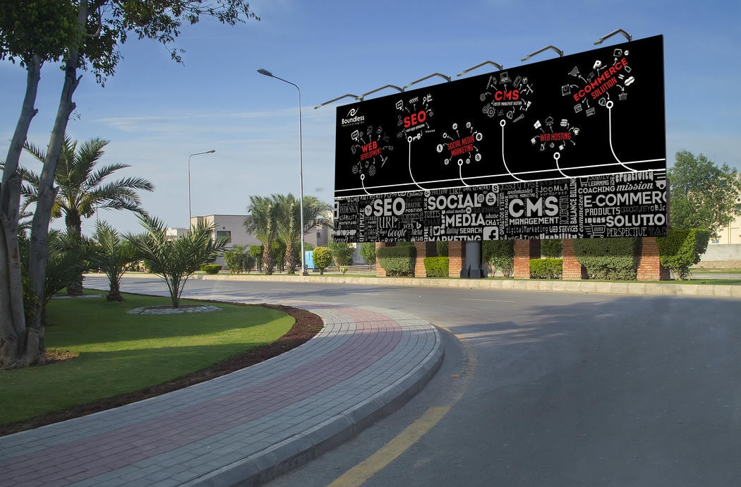 Billboards work