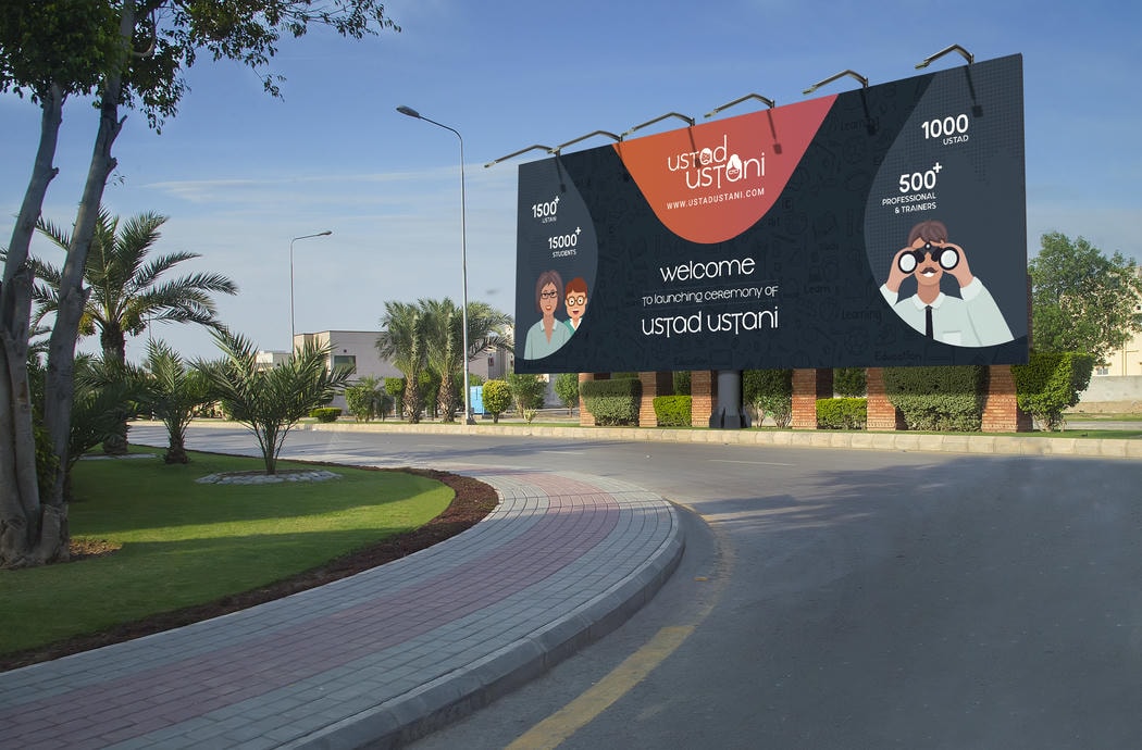 Billboards work