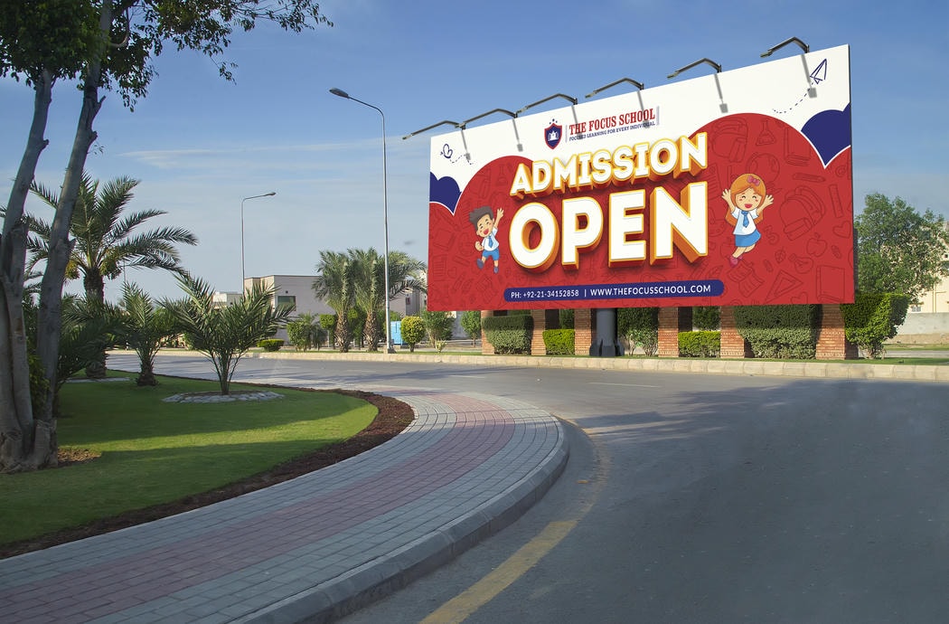 Billboards work