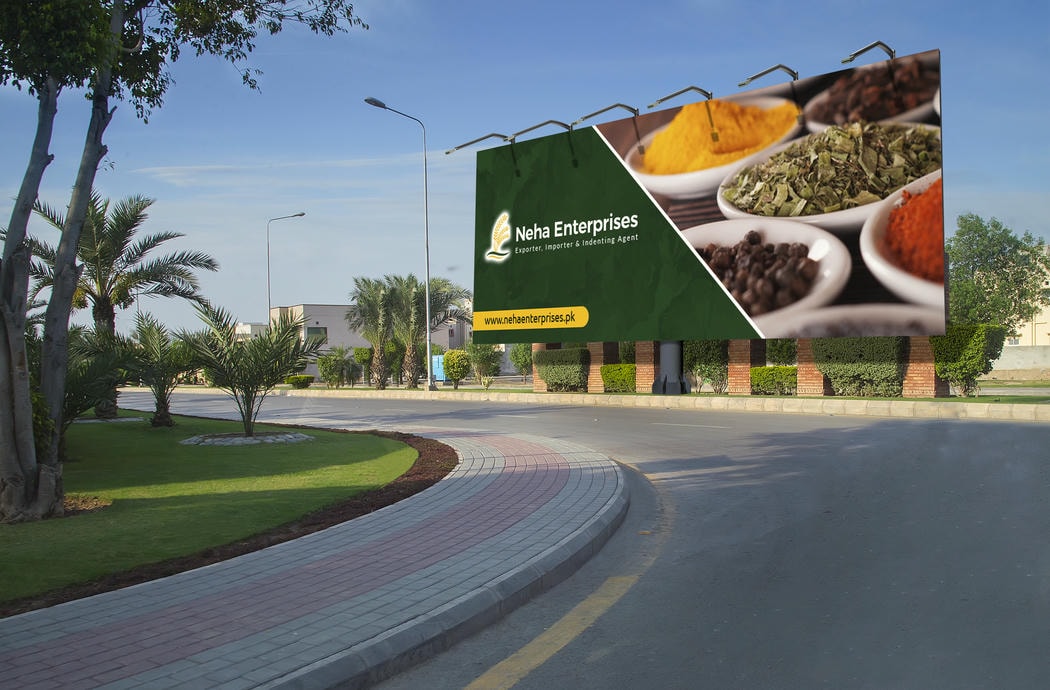 Billboards work