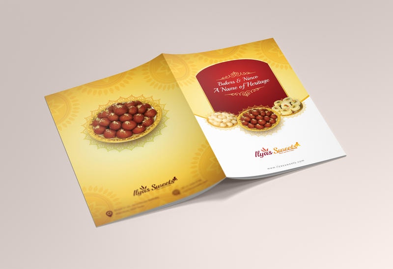 Brochure Designs work