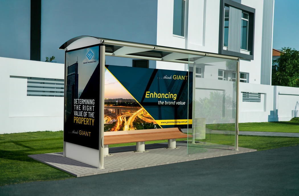 Bus Stand Designs work