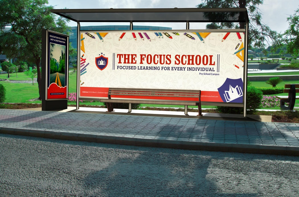 Bus Stand Designs work