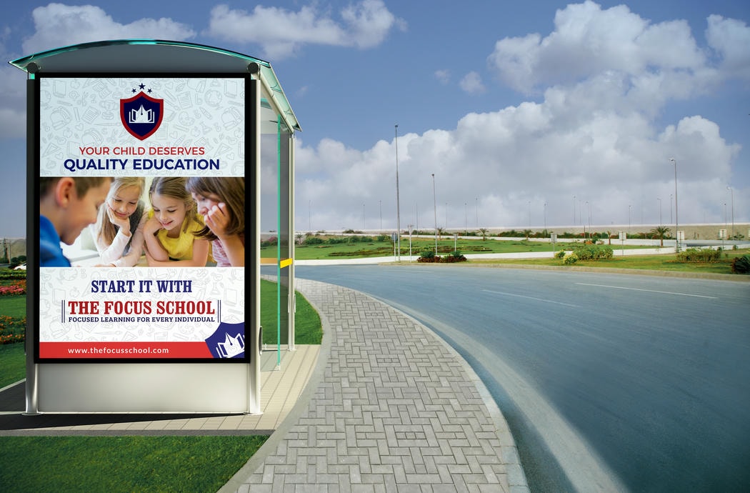 Bus Stand Designs work