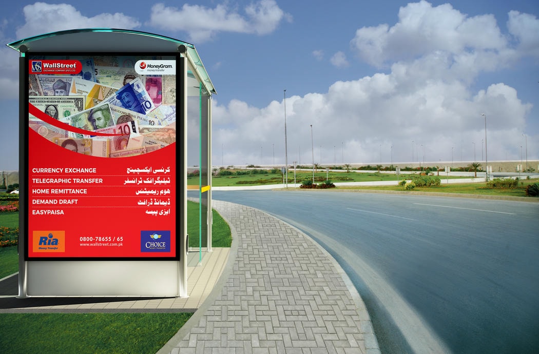 Bus Stand Designs work