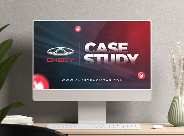 Chery Pakistan