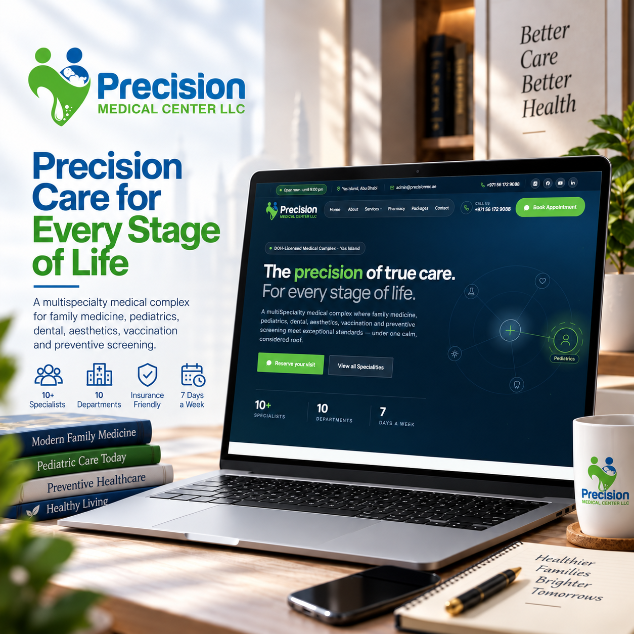 Precisionmc