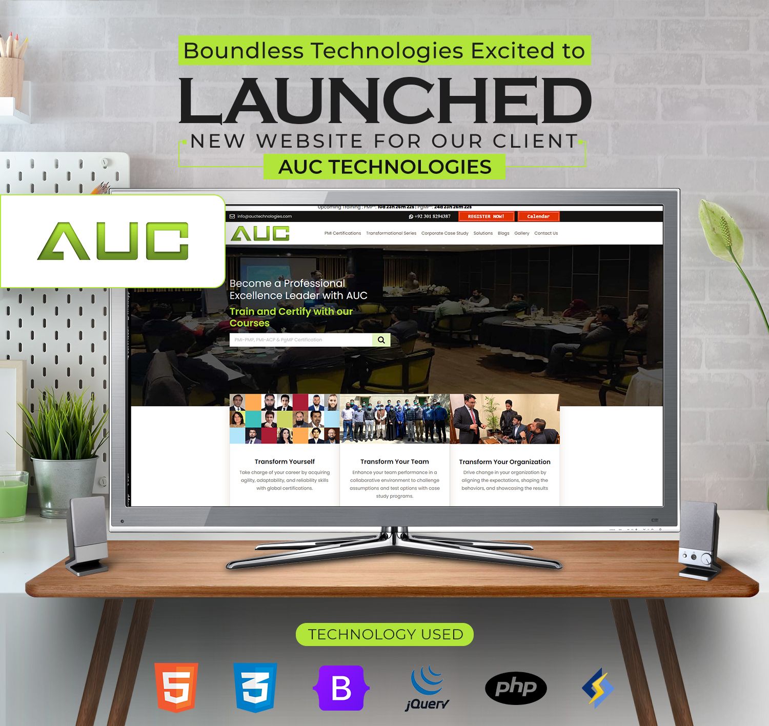 AUC Technologies