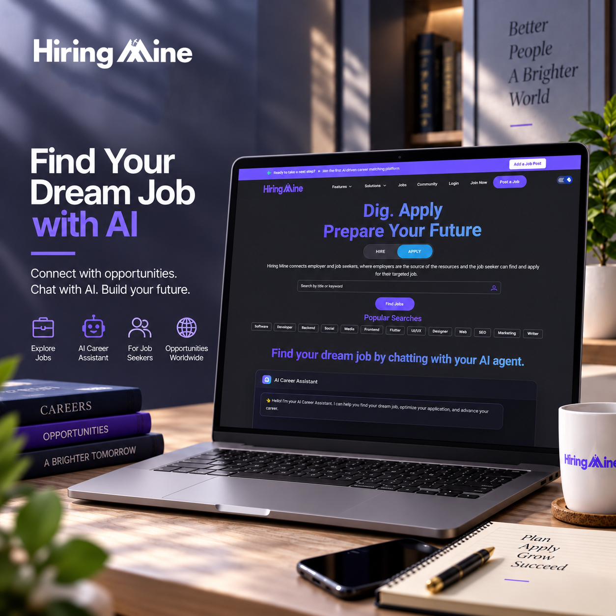 Hiring Mine