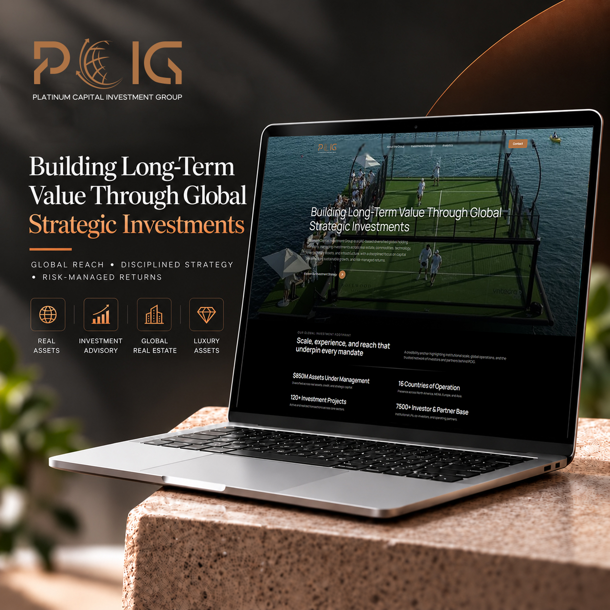 Platinum Capital Investment Group