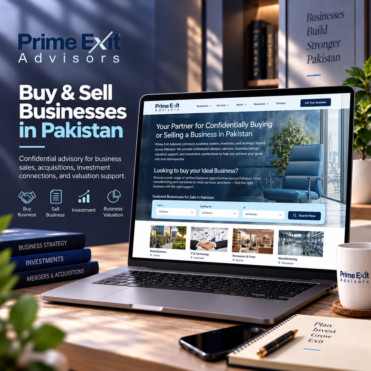 Prime Exit Advisors