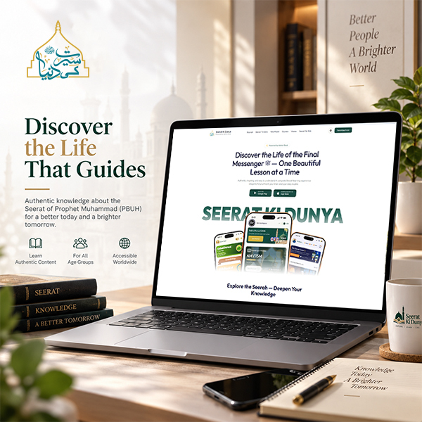 Seerat ki Dunya
