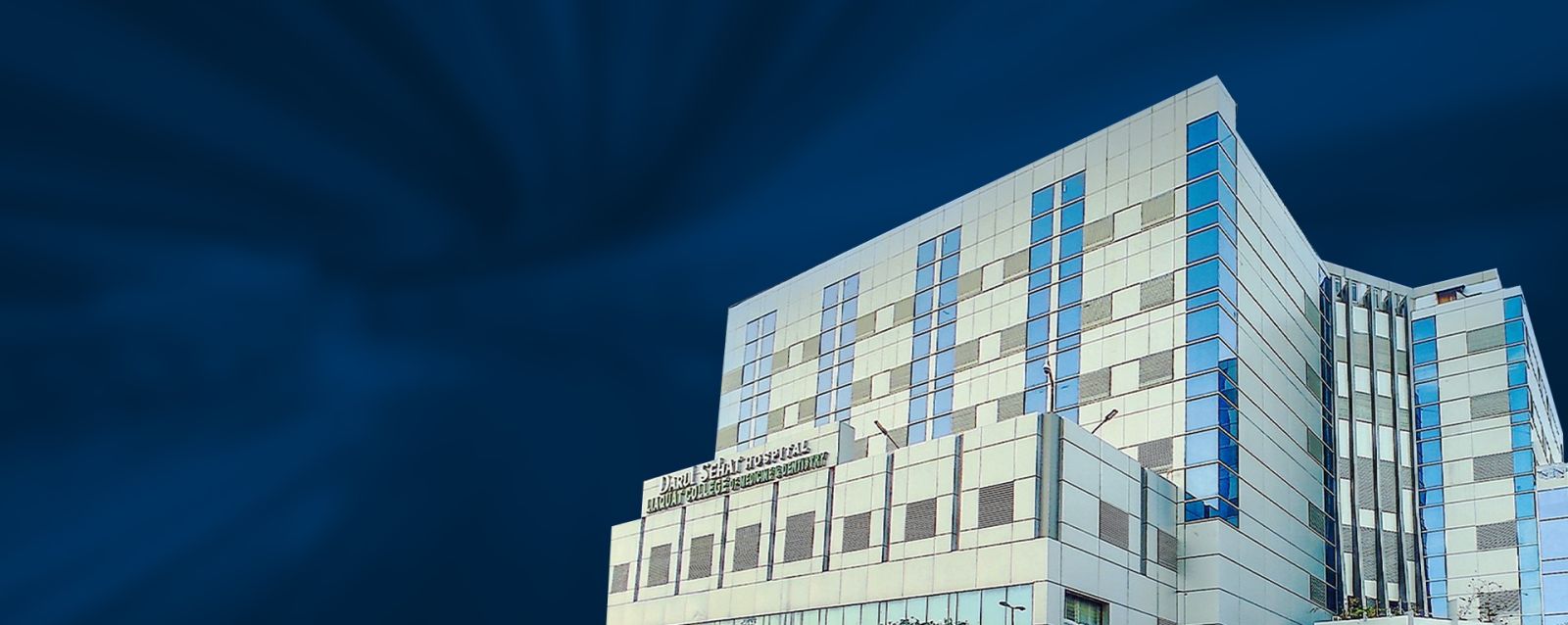Darul Sehat Hospital