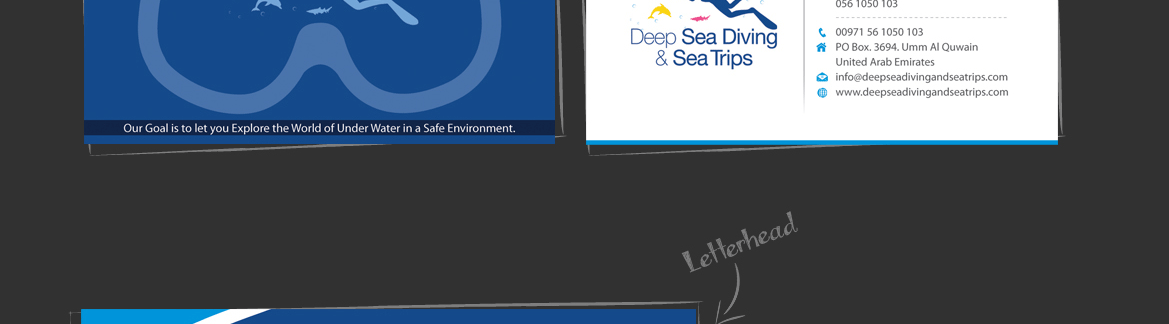 Deep Sea design presentation