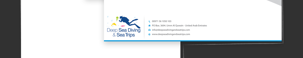 Deep Sea design presentation