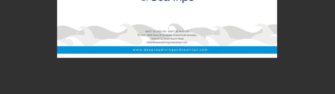 Deep Sea design presentation