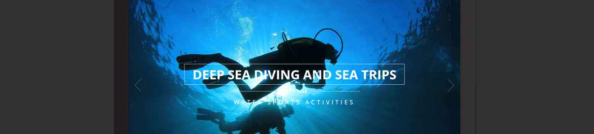 Deep Sea design presentation