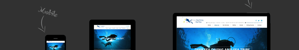 Deep Sea design presentation