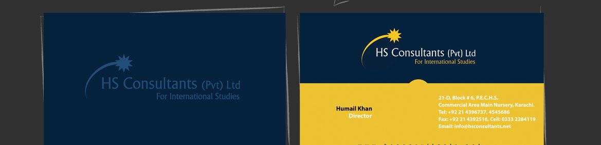 HS Consultants design presentation