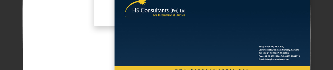 HS Consultants design presentation