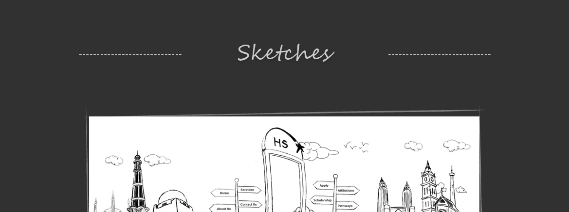 HS Consultants design presentation