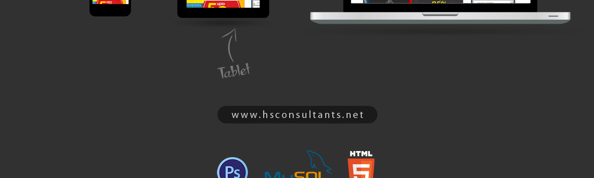 HS Consultants design presentation