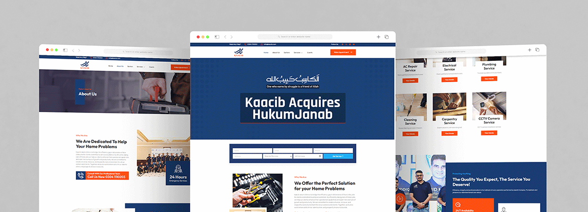 Kaacib design presentation