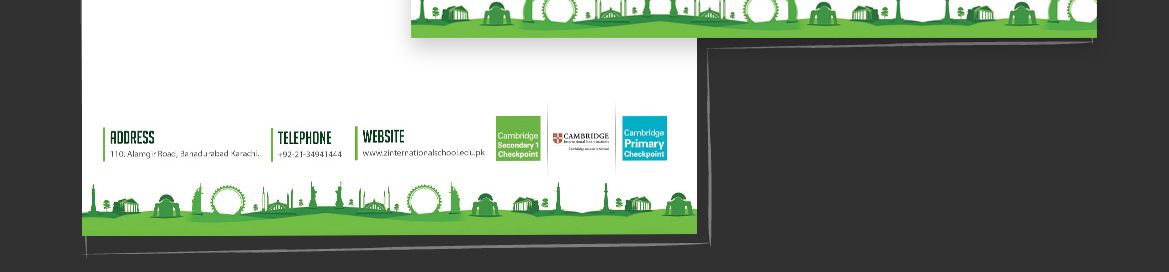 KN Academy design presentation