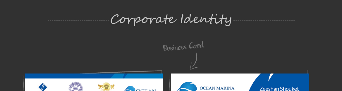 Ocean design presentation