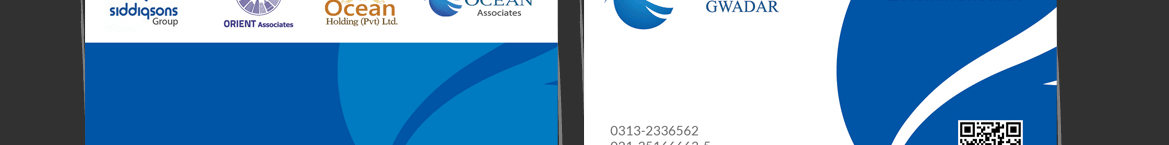Ocean design presentation