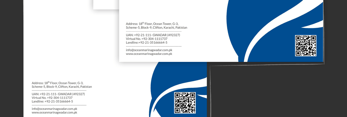 Ocean design presentation