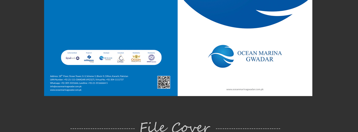 Ocean design presentation