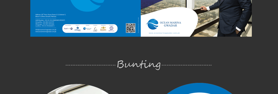 Ocean design presentation