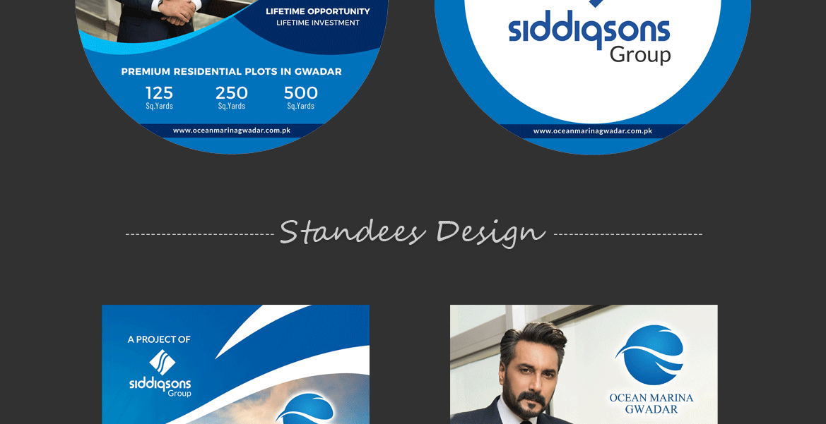 Ocean design presentation