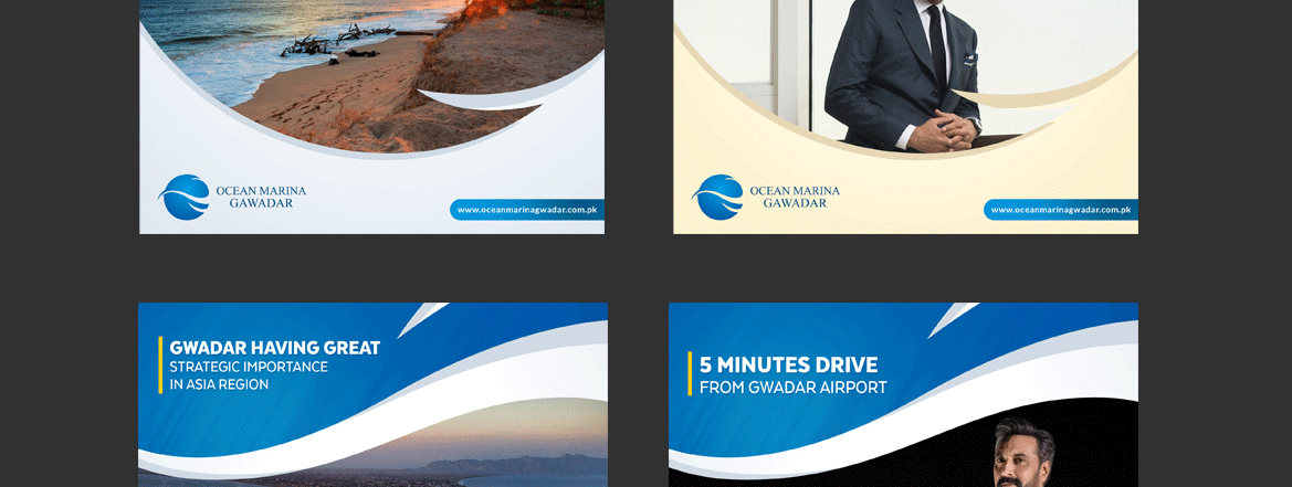 Ocean design presentation