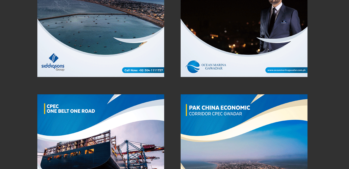 Ocean design presentation