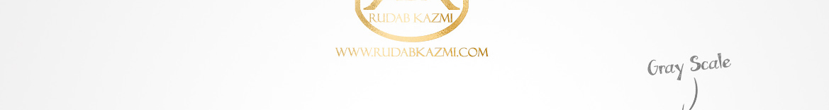 Rudab Kazmi design presentation