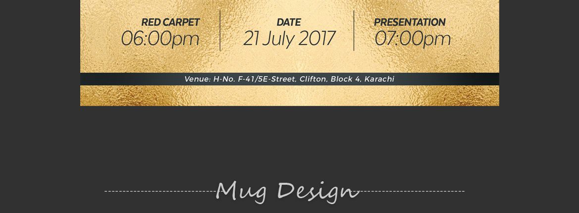 Rudab Kazmi design presentation