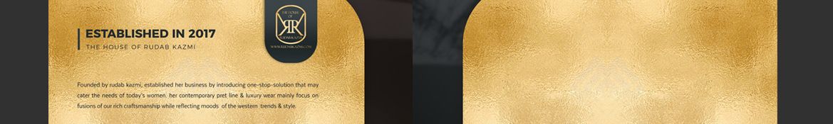 Rudab Kazmi design presentation