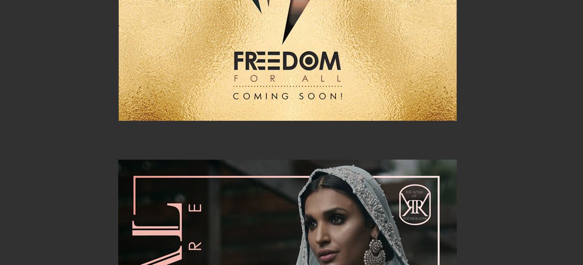 Rudab Kazmi design presentation