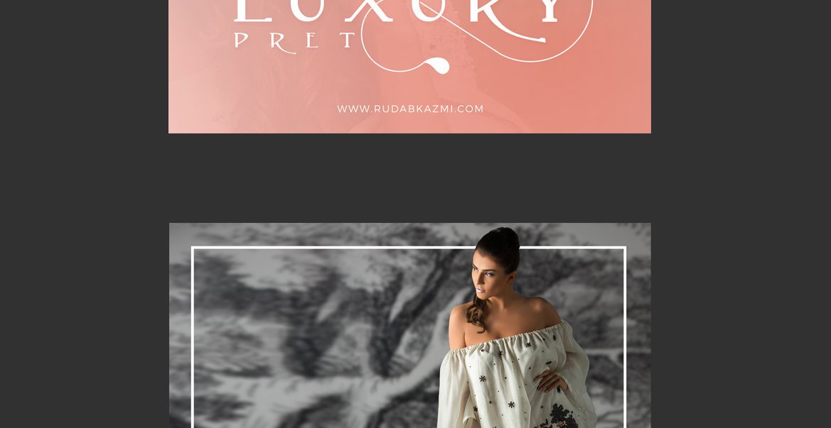 Rudab Kazmi design presentation