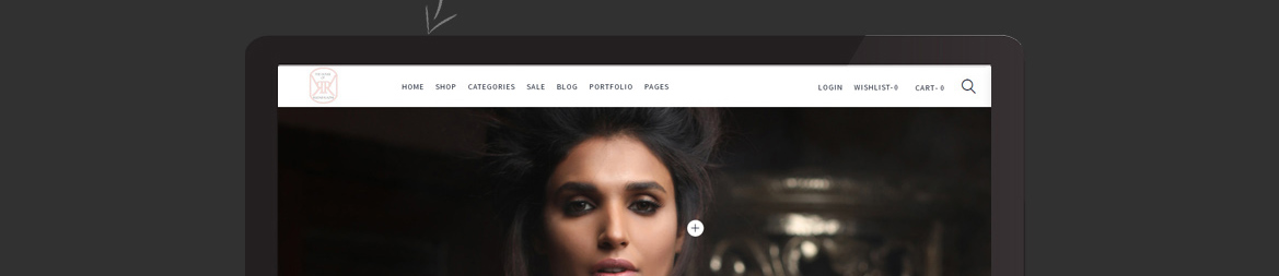 Rudab Kazmi design presentation