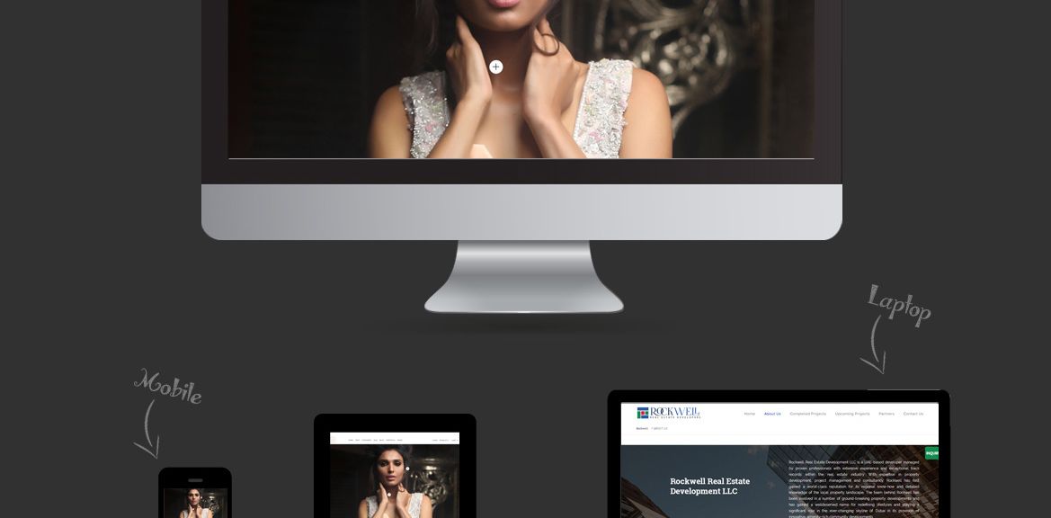 Rudab Kazmi design presentation