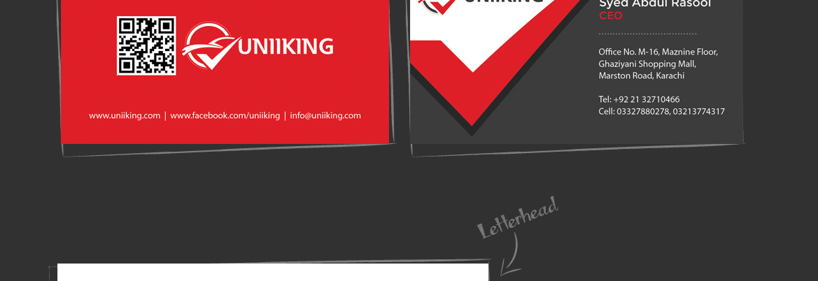 Uniking design presentation
